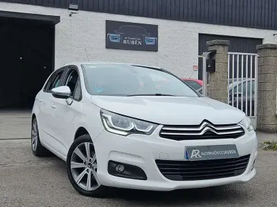 Usado Citroën C4