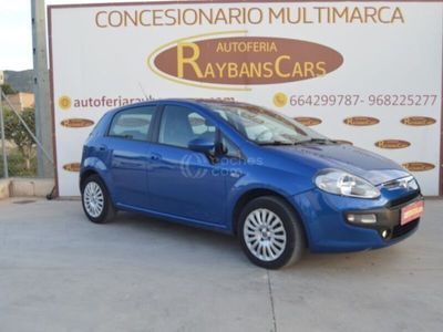 usado Fiat Punto 1.3mjt 16v Feel/class