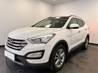 Usado 2015 Hyundai Grand Santa Fe SUV | 12.990 €