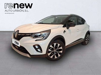 usado Renault Captur TCe Techno 67kW