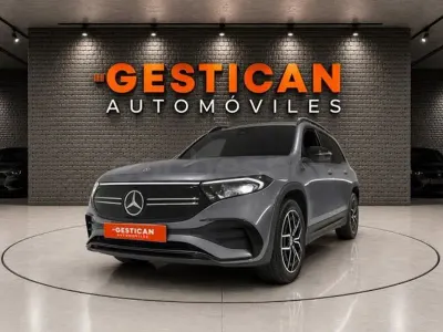 Usado Mercedes EQB350 214 kW (292 CV) 2022 Eléctrico SUV
