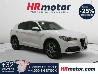 Usado Alfa Romeo Stelvio