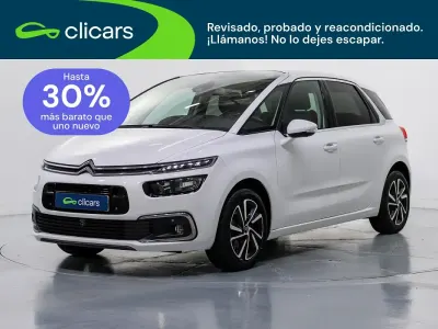 Usado Citroën C4 SpaceTourer