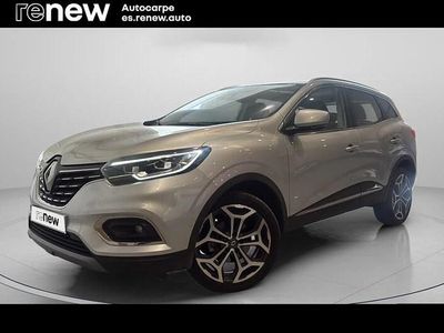 Gris Usado 2022 Renault Kadjar Techno SUV | 20.790 € (Un poco caro)