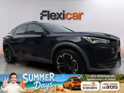 Usado Cupra Formentor 150 CV (110 kW) 2023 Azul SUV