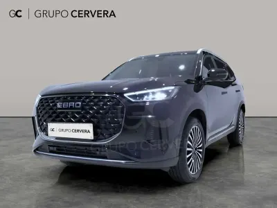 Nuevo Ebro s800 Luxury 147 CV (108 kW) 2025 Negro SUV