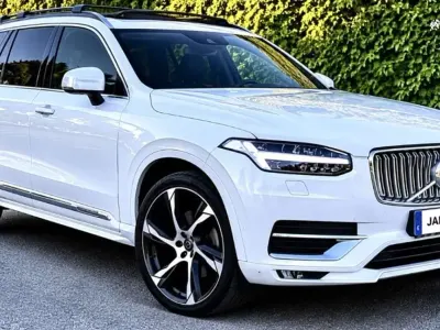 Usado Volvo XC90 Inscription 235 CV (172 kW) 2020 Blanco SUV