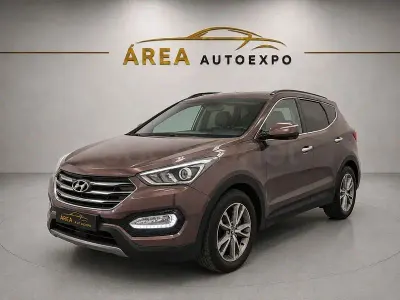 Usado Hyundai Santa Fe
