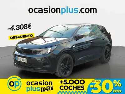 Używany Opel Grandland X S 130 KM (95 kW) 2024 Szary SUV