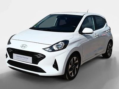 Brugt Hyundai i10 63 HK (46 kW) 2025 Hvid Hatchback