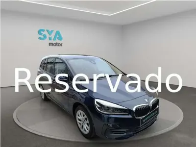 Usado BMW 218 Comfort Edition 151 CV (111 kW) 2020 Azul Monovolumen