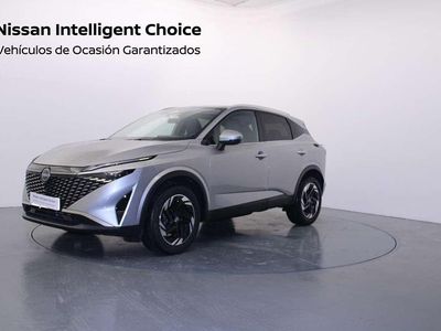 Usado Nissan Qashqai N-Connecta 158 CV (116 kW) 2024 Gris SUV