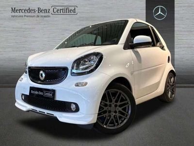 Smart ForTwo Cabrio