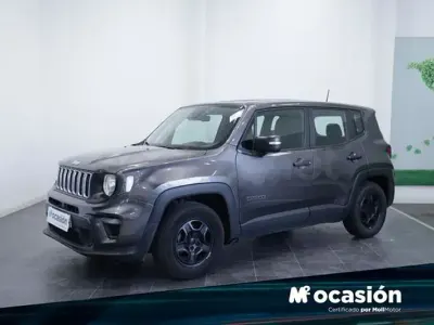 Usado Jeep Renegade