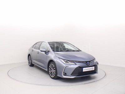 Gris / plata Usado 2024 Toyota Corolla Style Berlina | 27.500 € (Un poco caro)