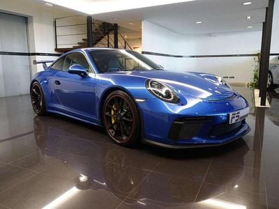 Usado Porsche 911 GT3