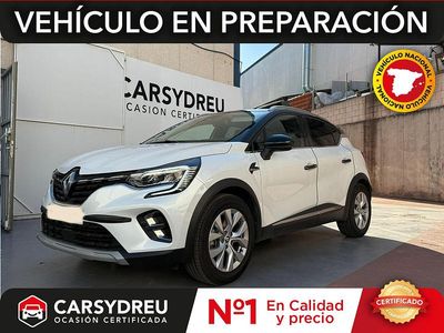 Usado Renault Captur Zen 145 CV (106 kW) 2022 Blanco SUV