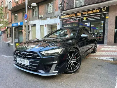 Usado Audi A7 Sportback