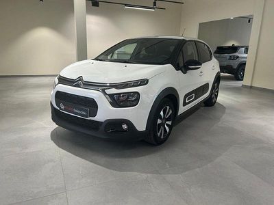 Usado Citroën C3 PureTech 83 CV (61 kW) 2023 Blanco Utilitario