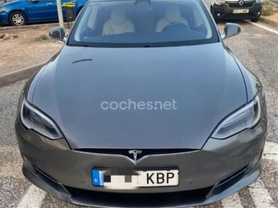 Usado Tesla Model S 285 kW (388 CV) 2017 Eléctrico Utilitario
