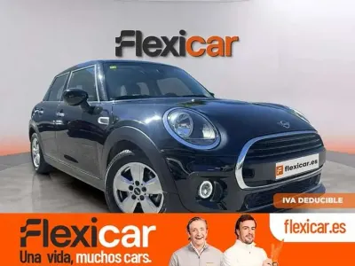 Usado Mini Cooper 102 CV (75 kW) 2020 Negro Utilitario