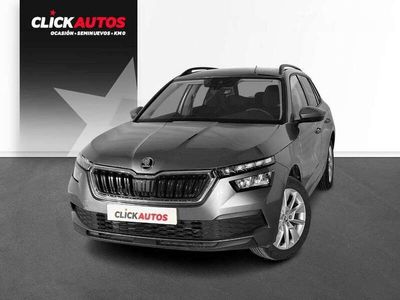 usado Skoda Kamiq 1.0 TSI Active 81kW