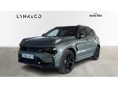 Verde Usado 2025 Lynk & Co 01 SUV | 33.900 €