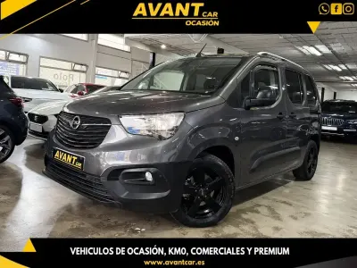 Usado Opel Combo Life