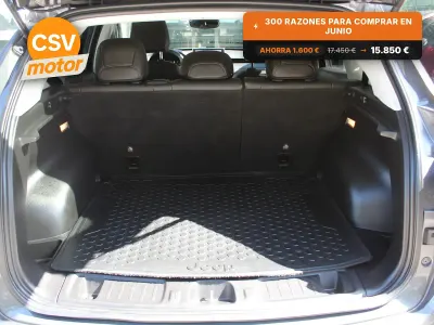 Usado Jeep Compass