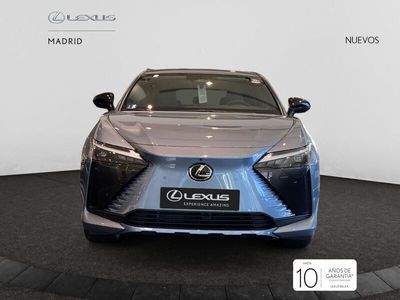 Lexus RZ 450e