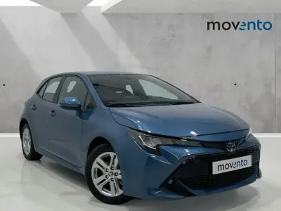 Usado Toyota Corolla Business Edition 122 CV (89 kW) 2022 Azul Utilitario