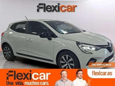 Blanco Usado 2022 Renault Clio V Equilibre Utilitario | 10.350 € (Precio justo)