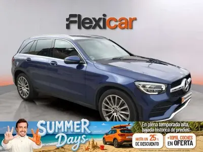 Usado Mercedes GLC220