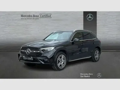 Usado Mercedes GLC300e