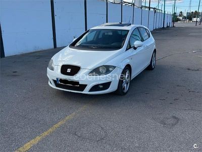 Blanco Usado 2009 Seat Leon Sport Berlina | 8000 € (Precio justo)