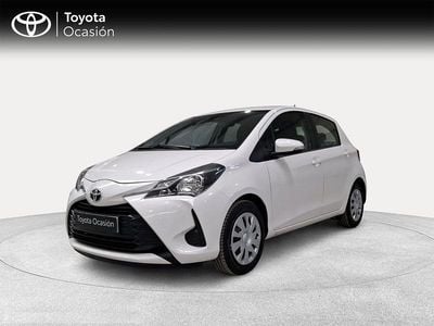 Blanco Usado 2020 Toyota Yaris Business Edition Berlina | 12.500 € (Precio justo)