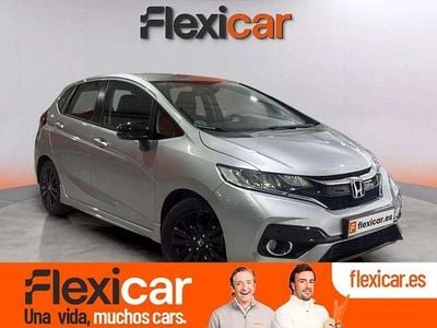 Usado Honda Jazz Dynamic 131 CV (96 kW) 2019 Gris Utilitario