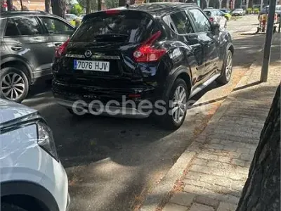 Usado Nissan Juke