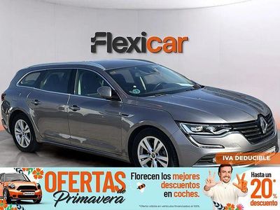 Usado Renault Talisman Business 150 CV (110 kW) 2019 Gris