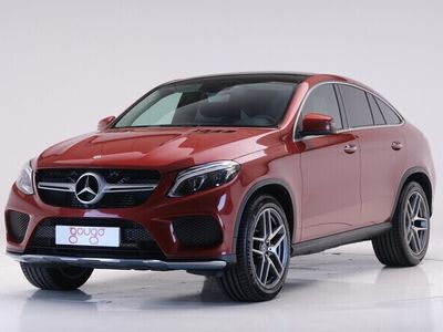 Mercedes GLE350