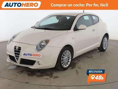 Blanco Usado 2016 Alfa Romeo MiTo Distinctive Utilitario | 8856 € (Un poco caro)