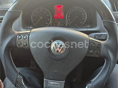 Negro Usado 2008 VW Golf VI GT Utilitario | 5000 € (Buen precio)