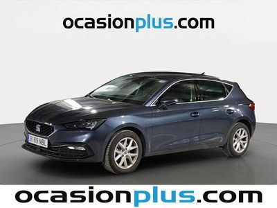 Usado Seat Leon Style 116 CV (85 kW) 2025 Gris Utilitario