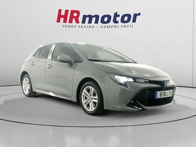 Toyota Corolla Hybrid