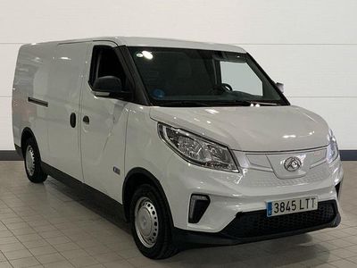 Usado Maxus eDeliver 3 89 kW (122 CV) 2021 Blanco Van