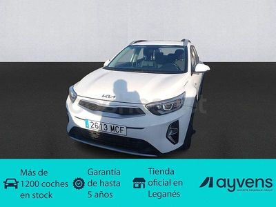 Usado Kia Stonic 100 CV (73 kW) 2022 Blanco SUV