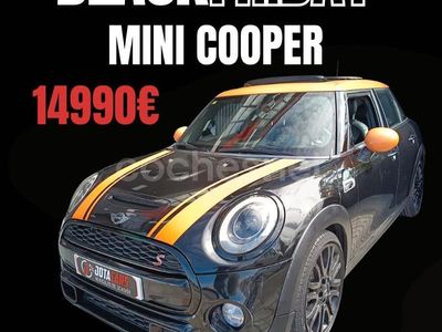Mini Cooper SD