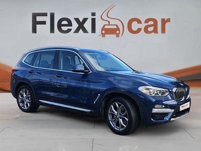 usado BMW X3 xDrive20d Diésel en Flexicar Vigo