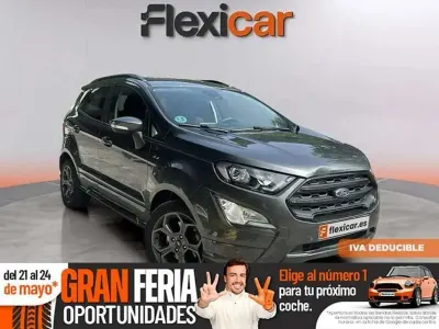 Usado Ford Ecosport