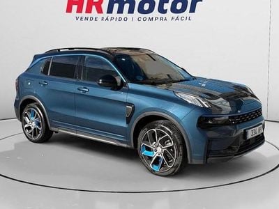 Usado 2023 Lynk & Co 01 SUV | 17.990 € (Buen precio)